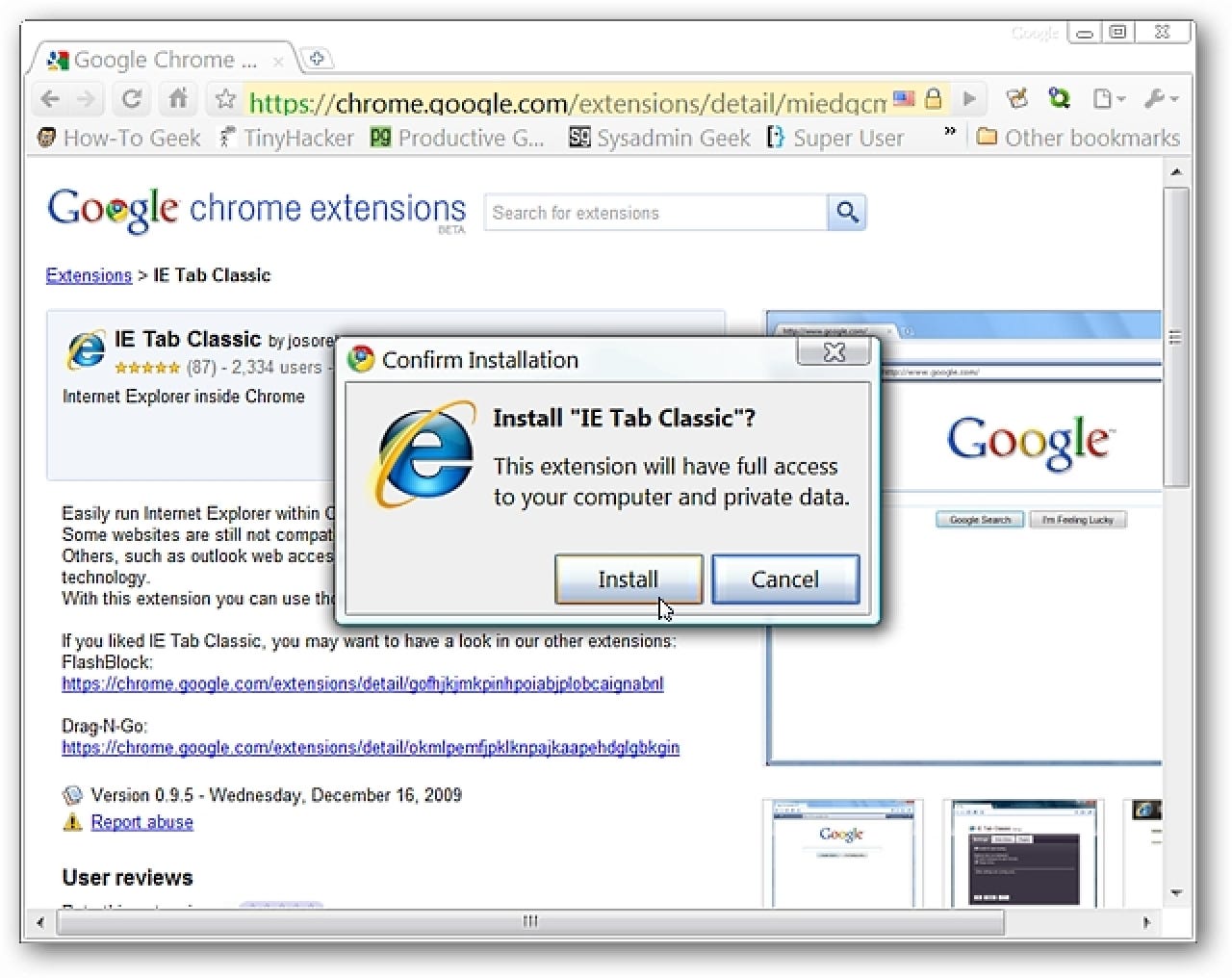 Ie Install For Mac